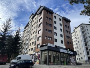 Referenca - Stambeno poslovni objekat Valvolin, Zlatibor