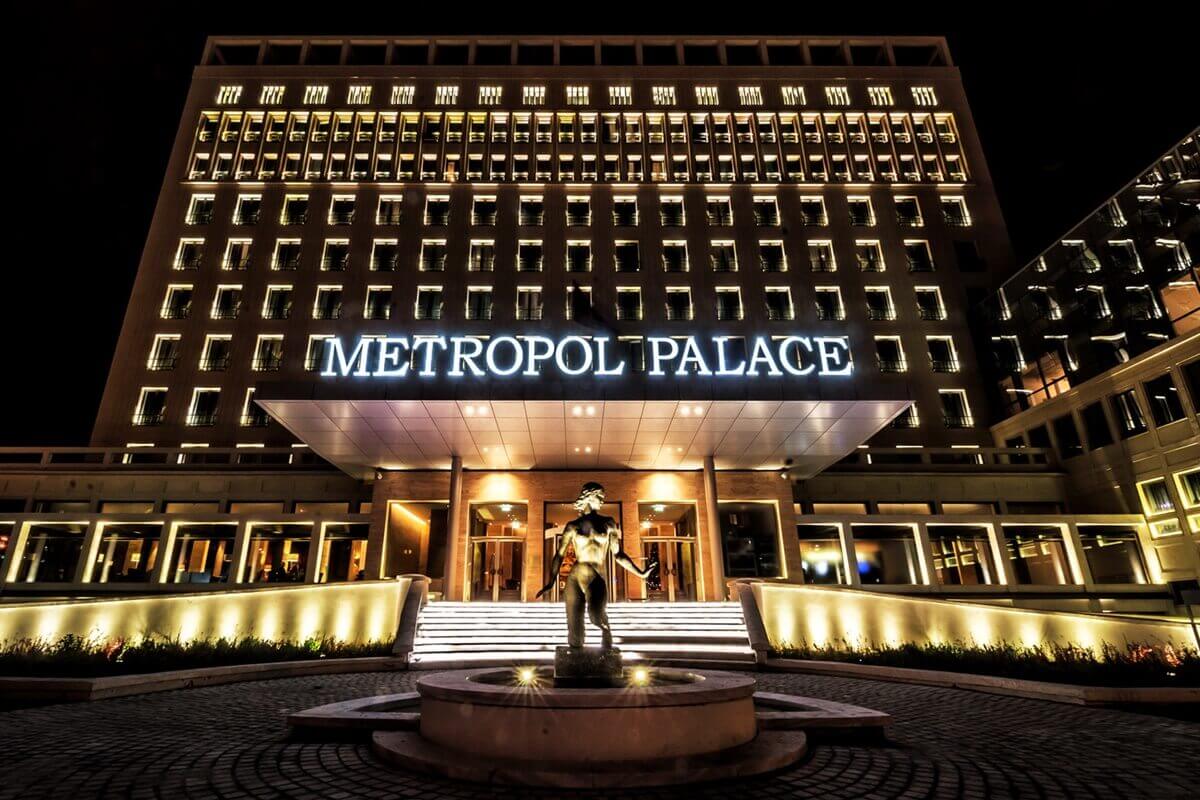 Referenca - Hotel Metropol - Beograd, Srbija