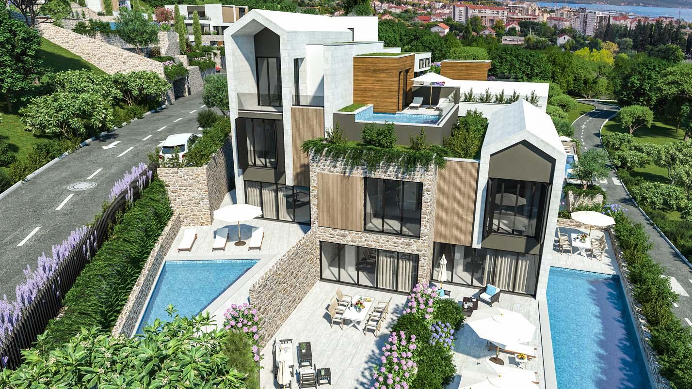 Referenca - LASTVA Park - Tivat, Crna Gora