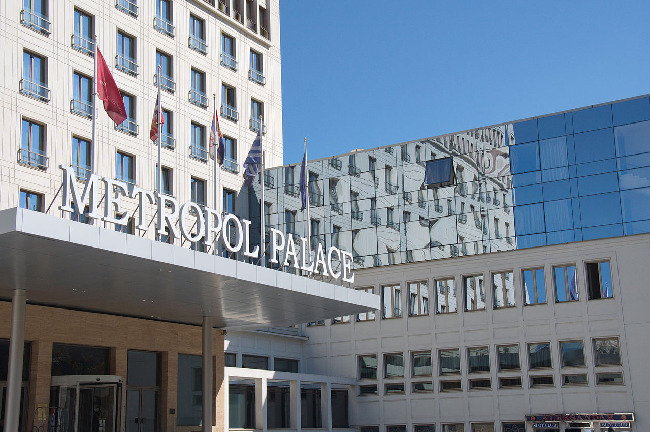 Referenca - Hotel Metropol - Beograd, Srbija