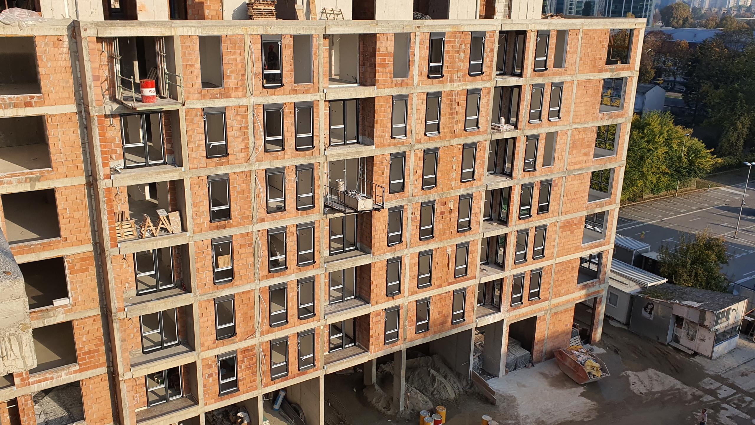 NEW MINEL - Novi Beograd, Srbija