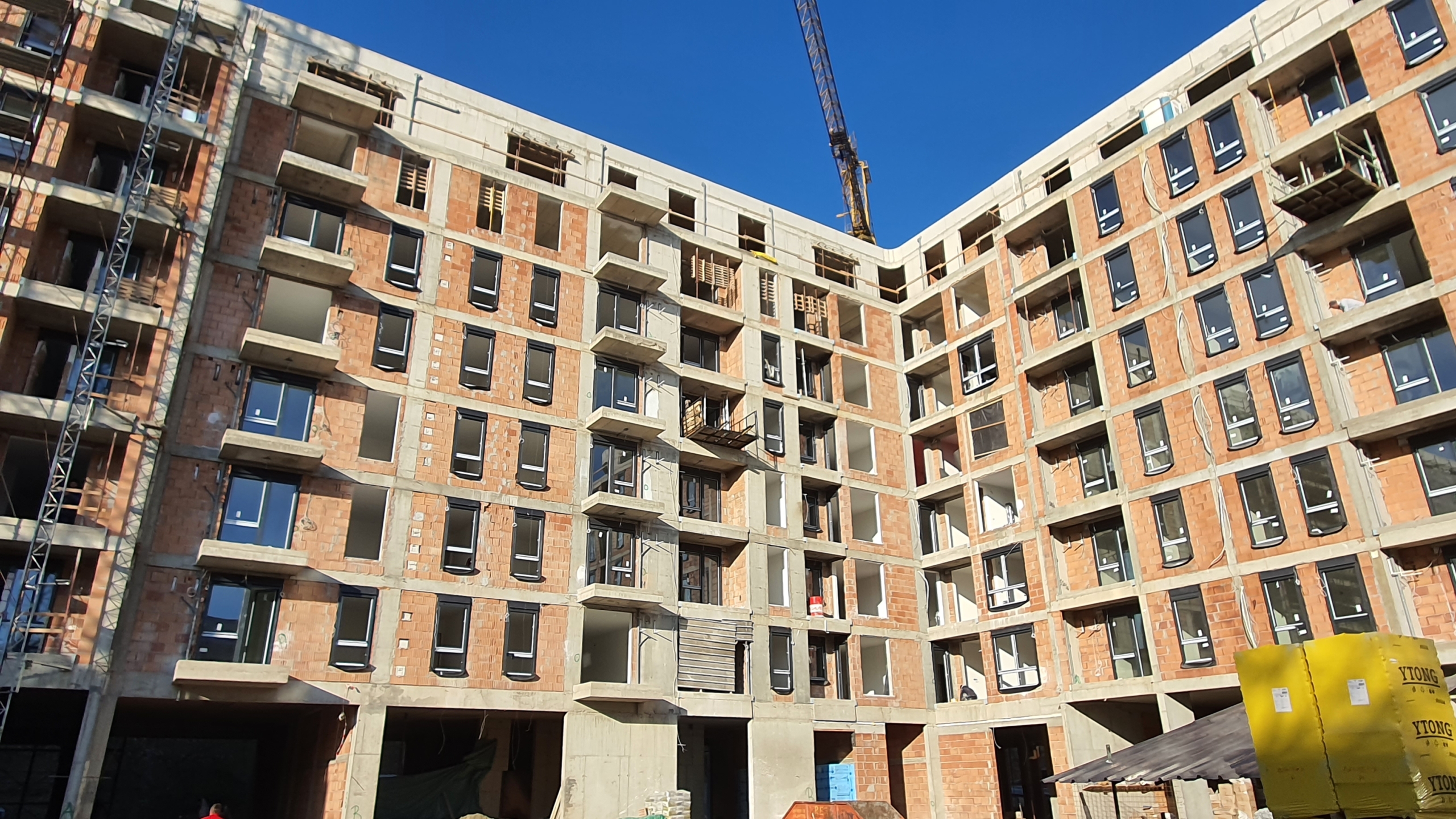 NEW MINEL - Novi Beograd, Srbija