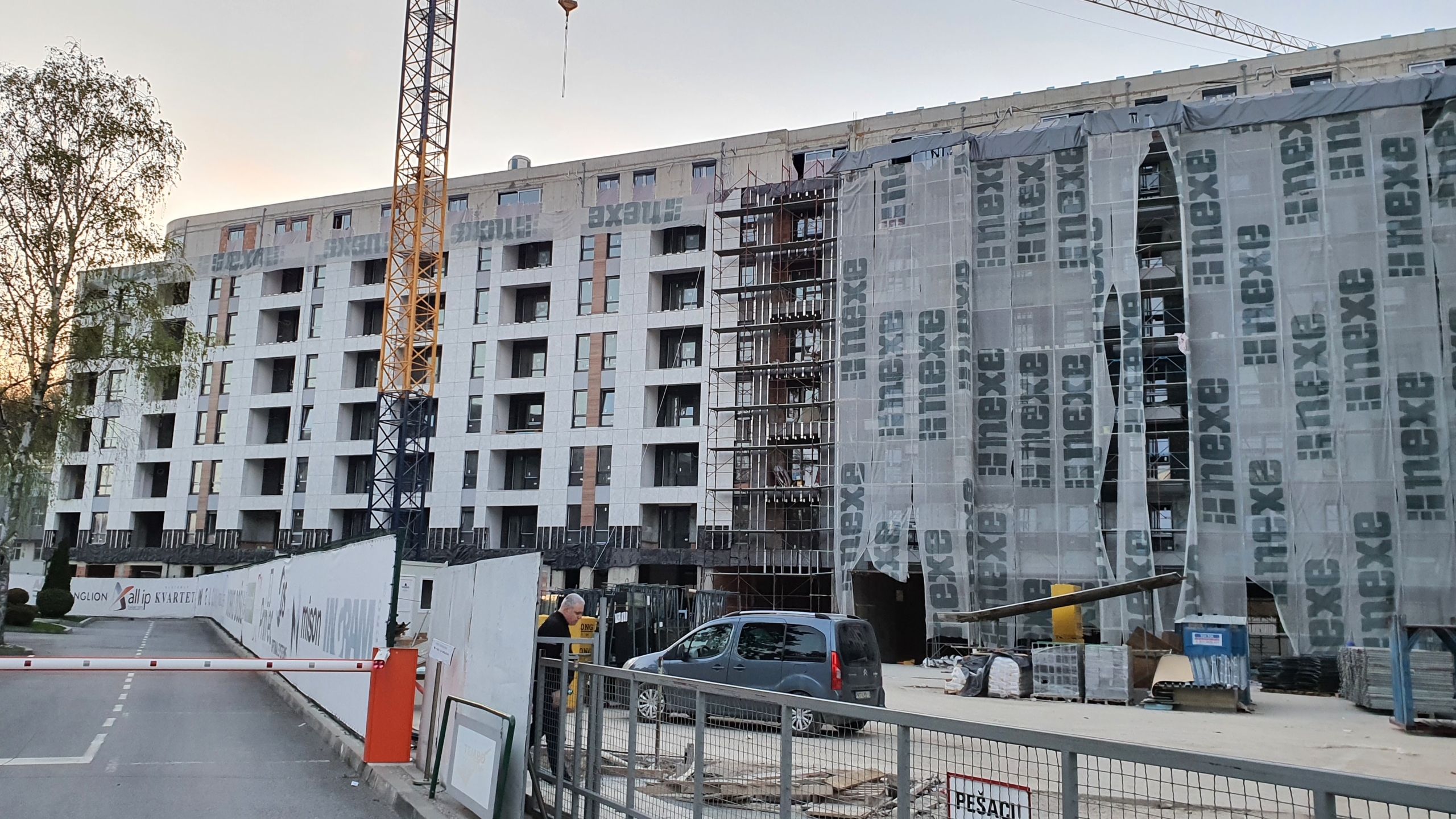 NEW MINEL - Novi Beograd, Srbija