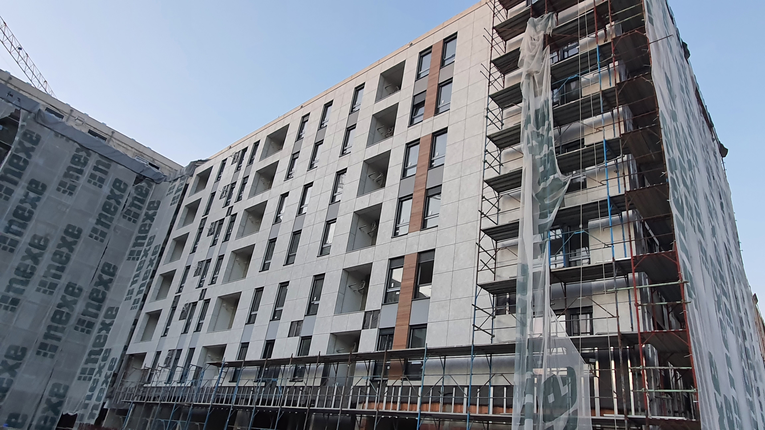 NEW MINEL - Novi Beograd, Srbija