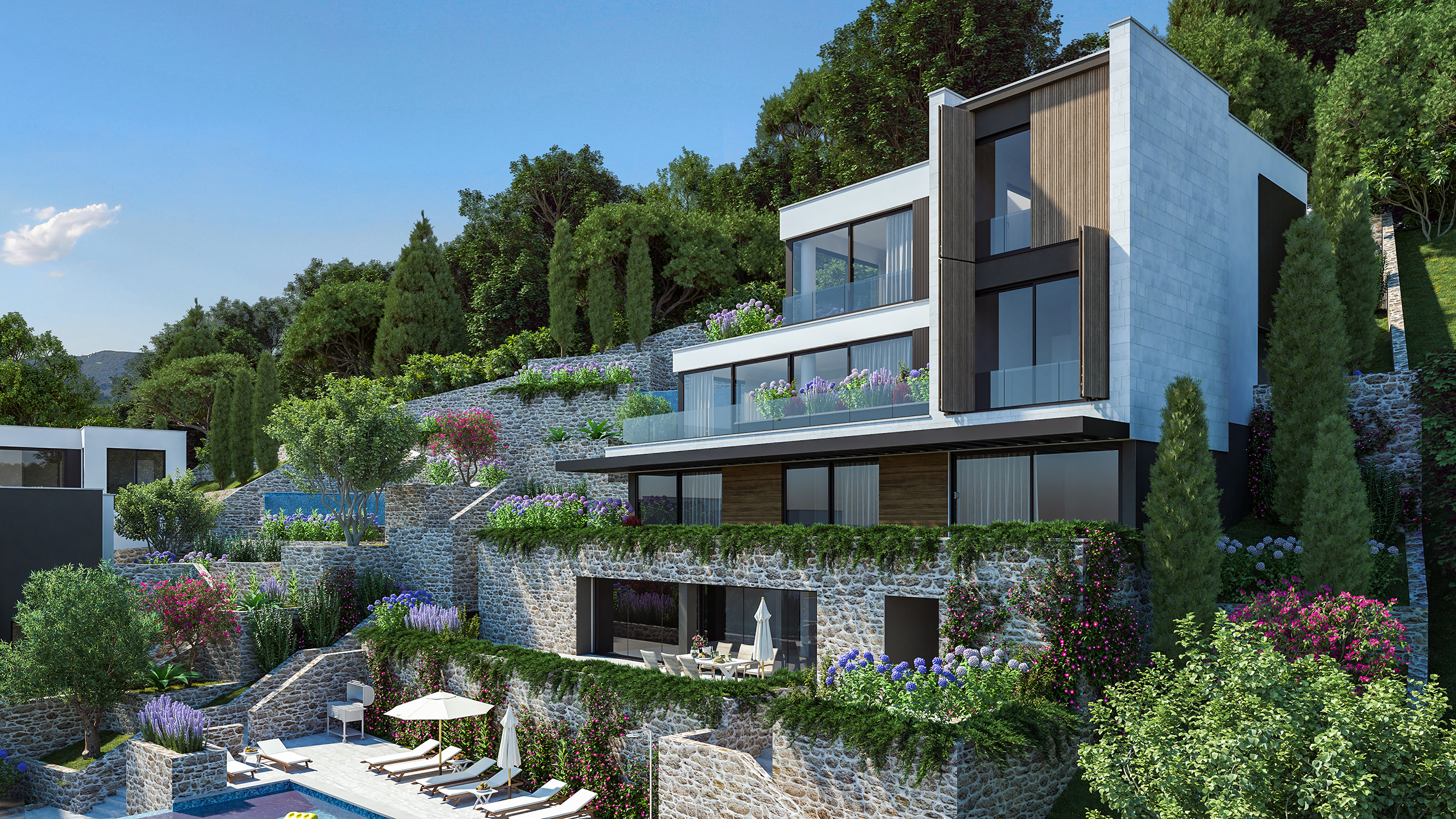 Referenca - LASTVA Park - Tivat, Crna Gora
