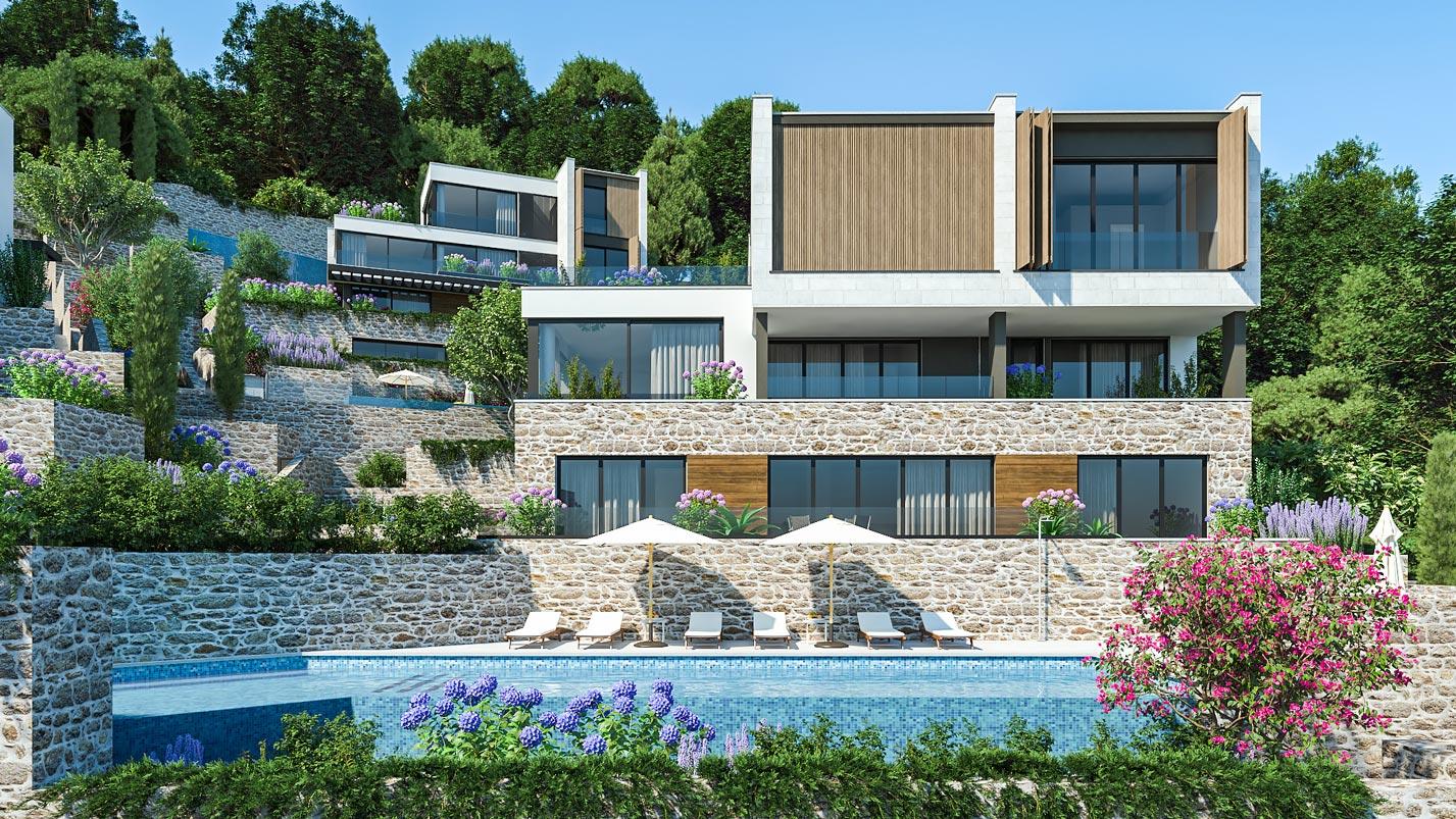 Referenca - LASTVA Park - Tivat, Crna Gora