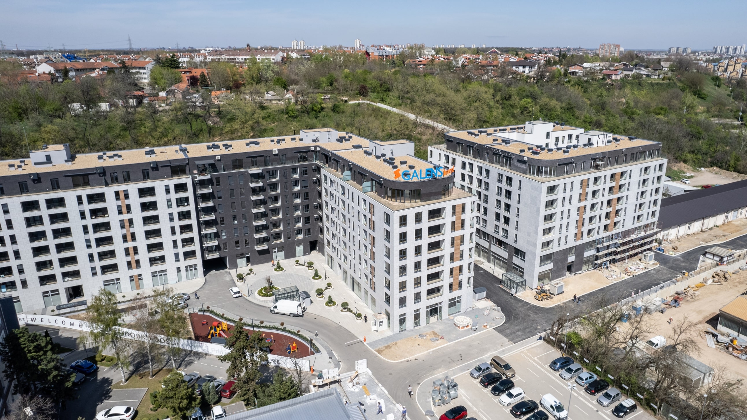 NEW MINEL - Novi Beograd, Srbija