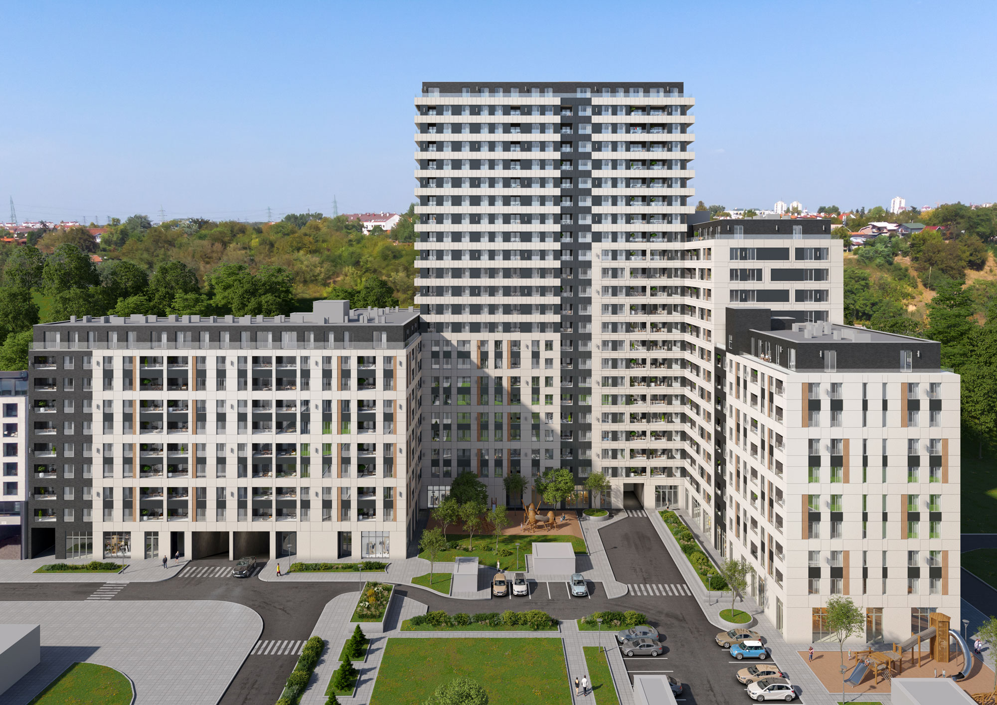 NEW MINEL - Novi Beograd, Srbija