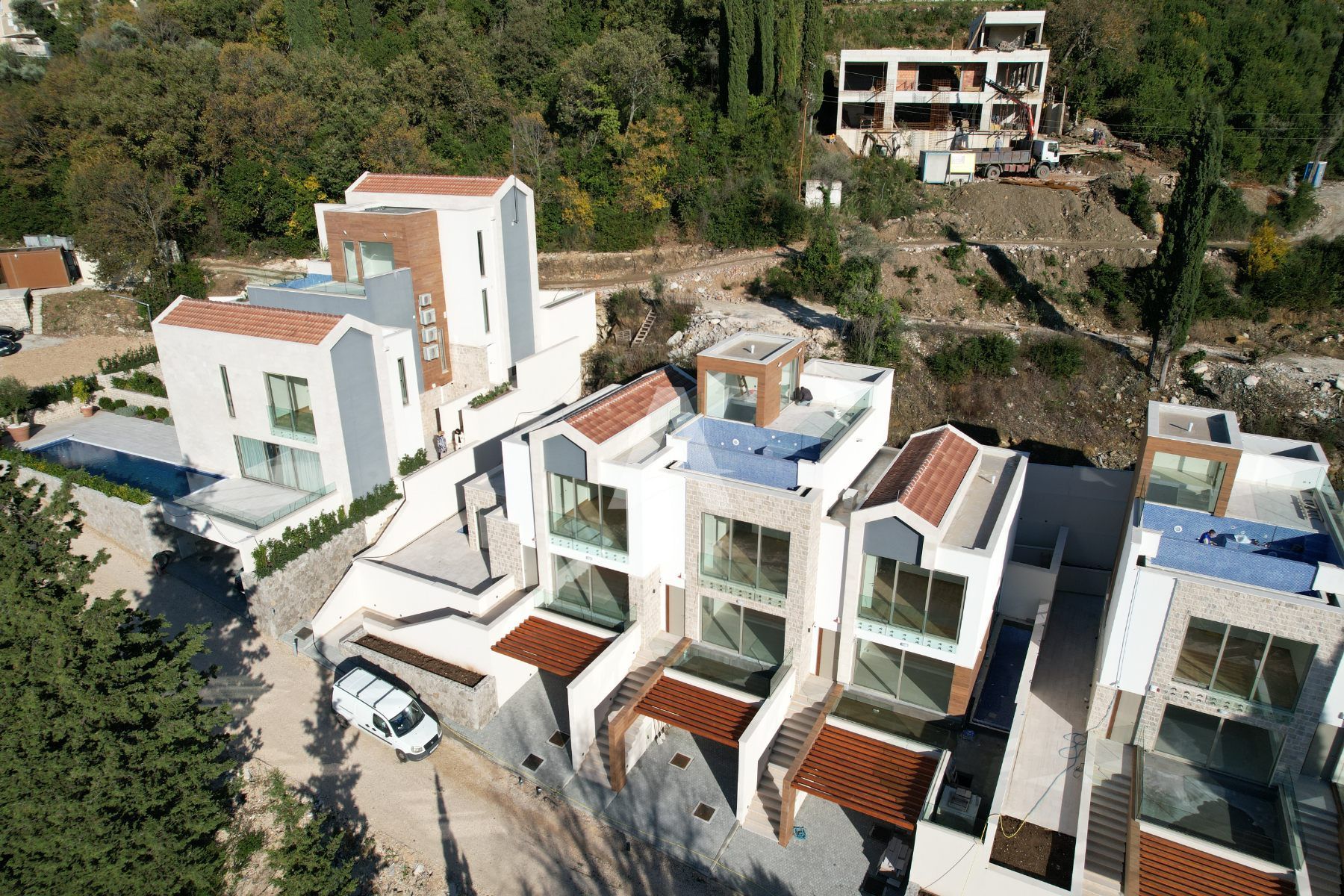 Referenca - LASTVA Park - Tivat, Crna Gora