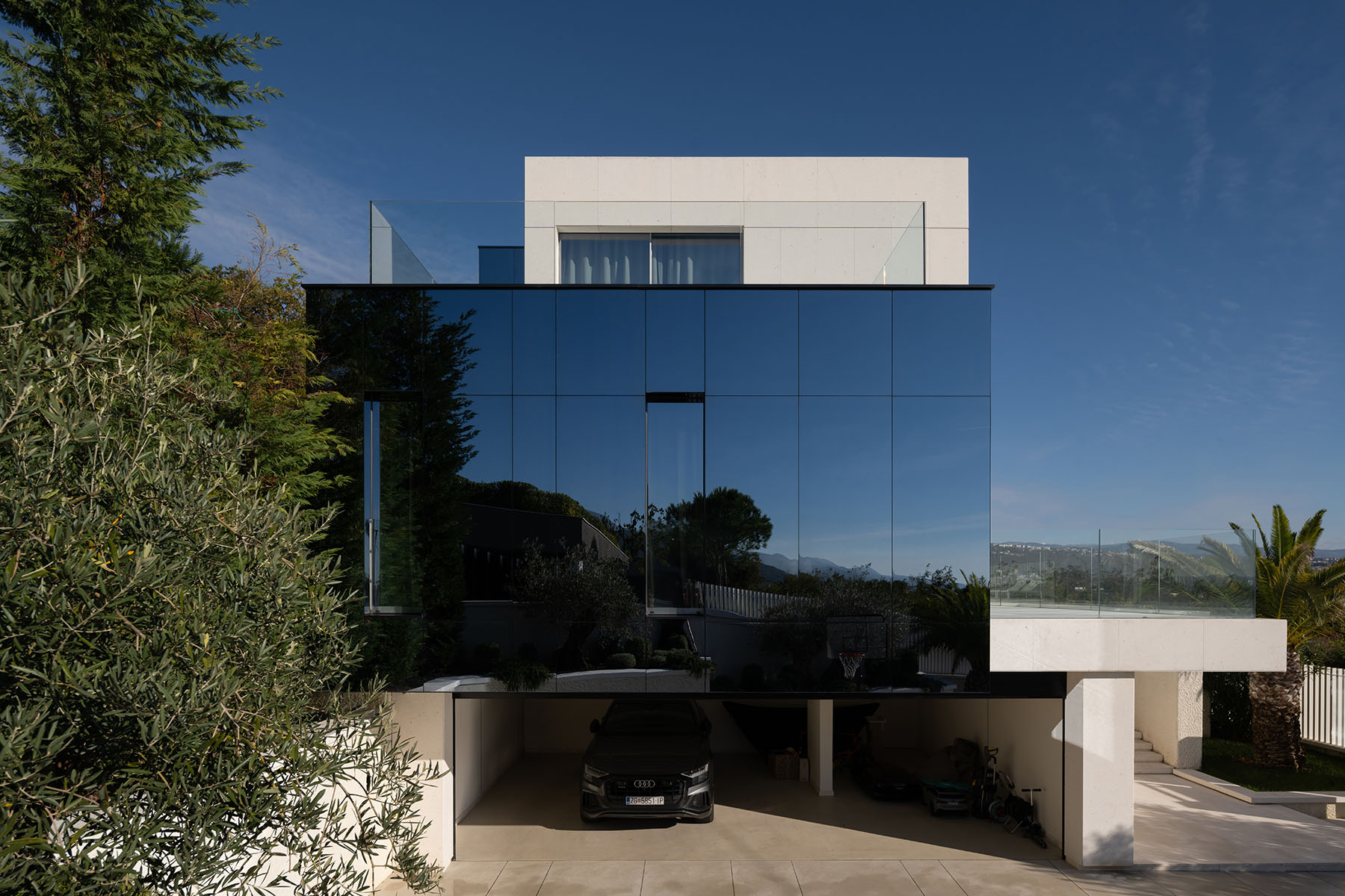 Referenca - Privatna vila - Opatija, Hrvatska