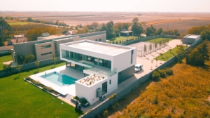 Privatna vila - Surduk, Srbija