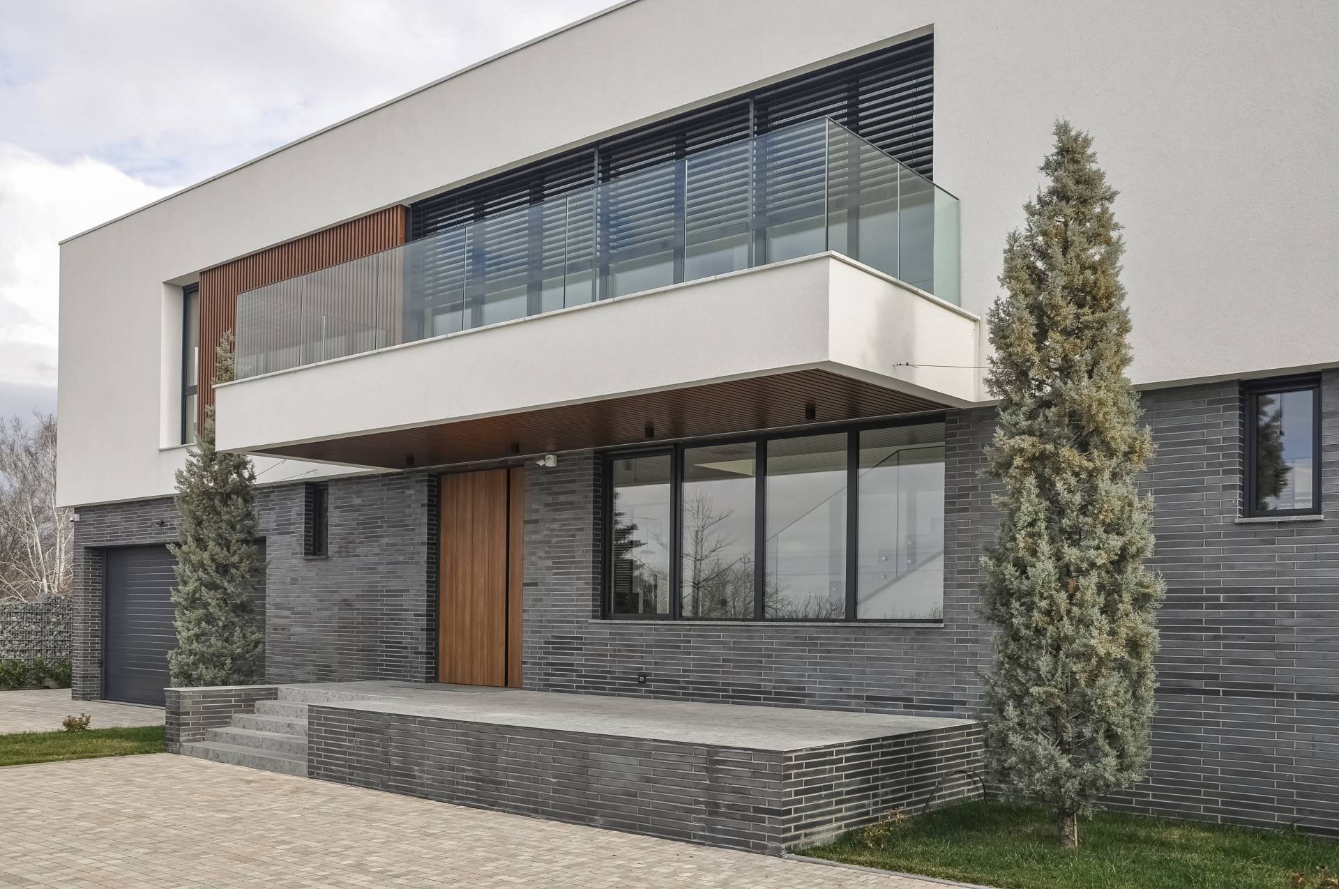 Privatna vila - Surduk, Srbija