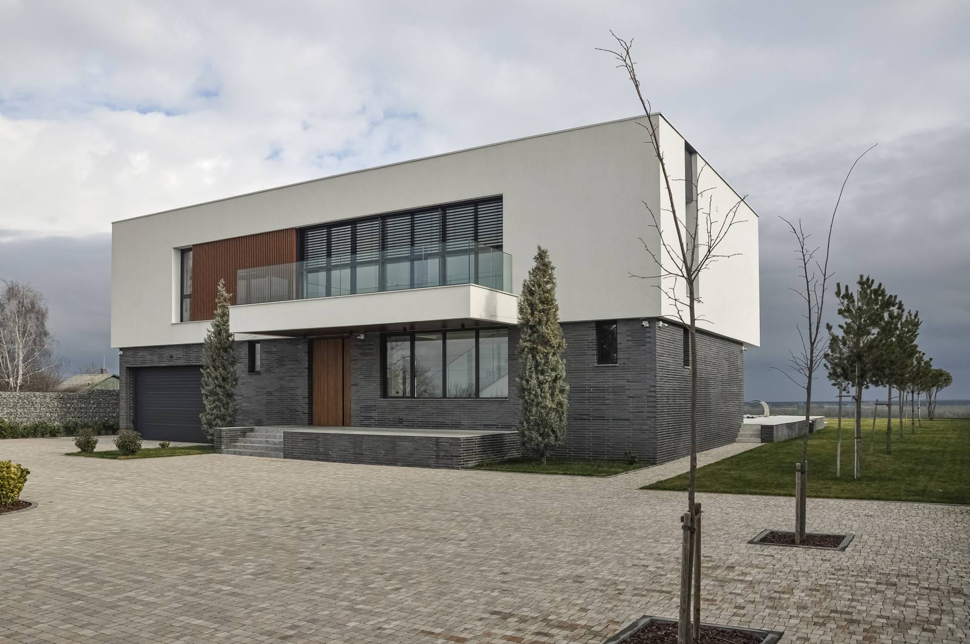 Privatna vila - Surduk, Srbija